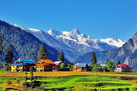 Gulmarg