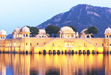 Golden Tringle With Kashmir