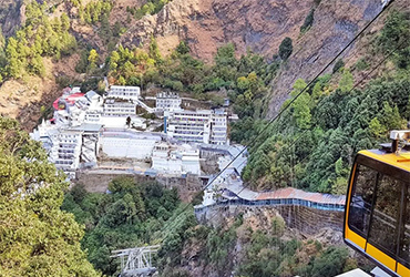 Mata Vaishno Devi