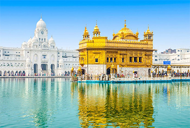Mata Vaishno Devi with Amritsar Tour