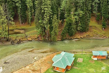 Kashmir Winter Package