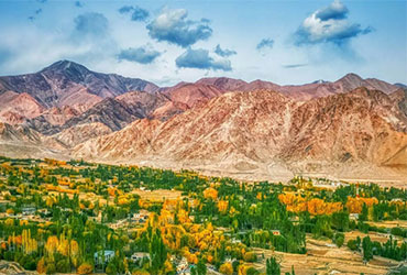 Amazing Ladakh Tour