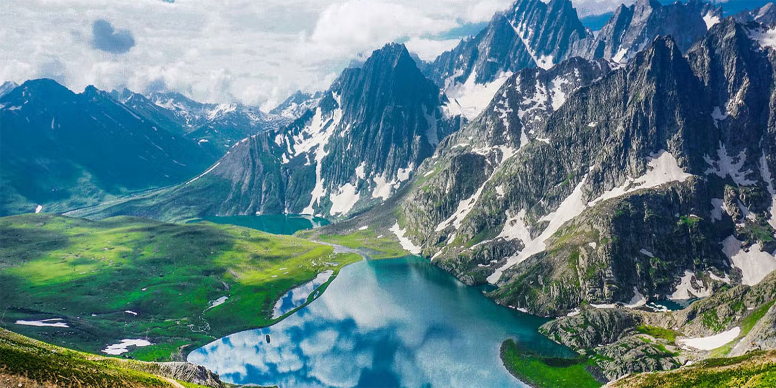 Discover the Paradise on EarthKashmir Awaits You